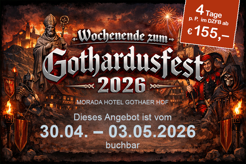 Barockschloss umgeben von grüner Landschaft und blauem Himmel