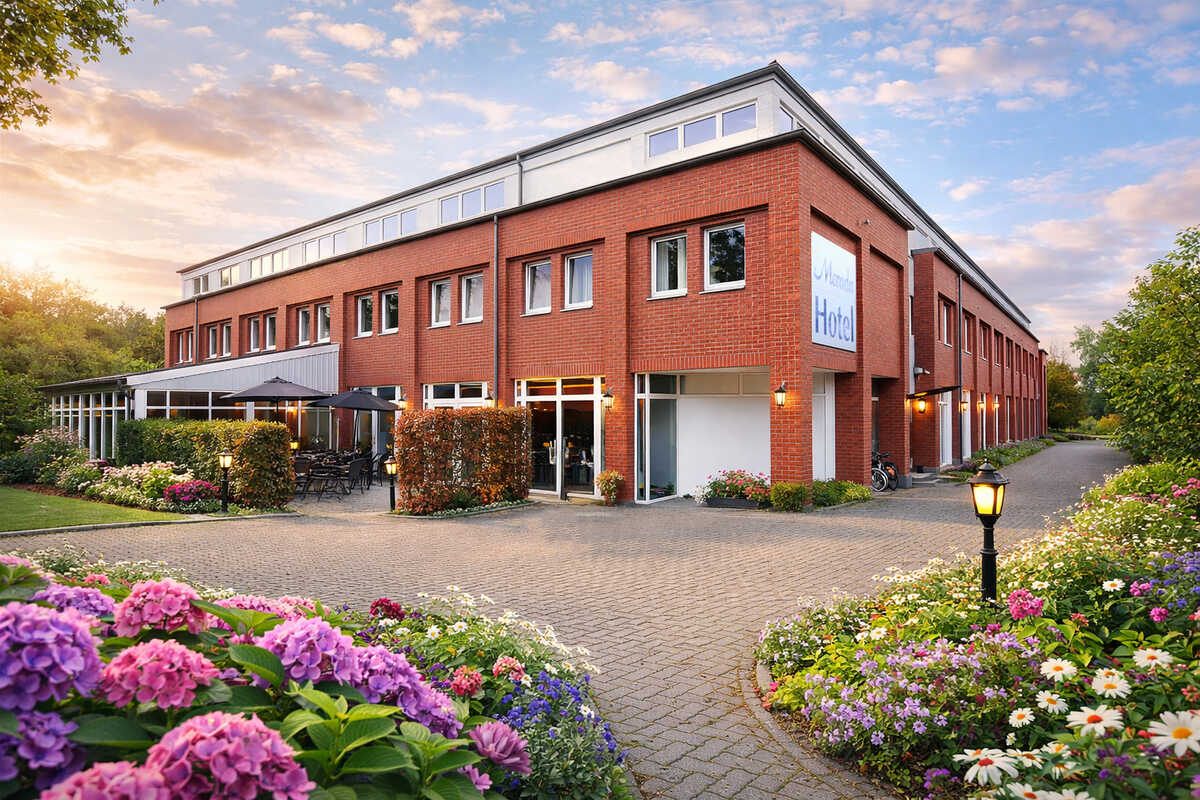 Hotel in Gifhorn