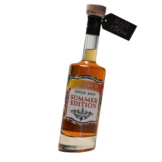 HAFF Rum Summer Edition
