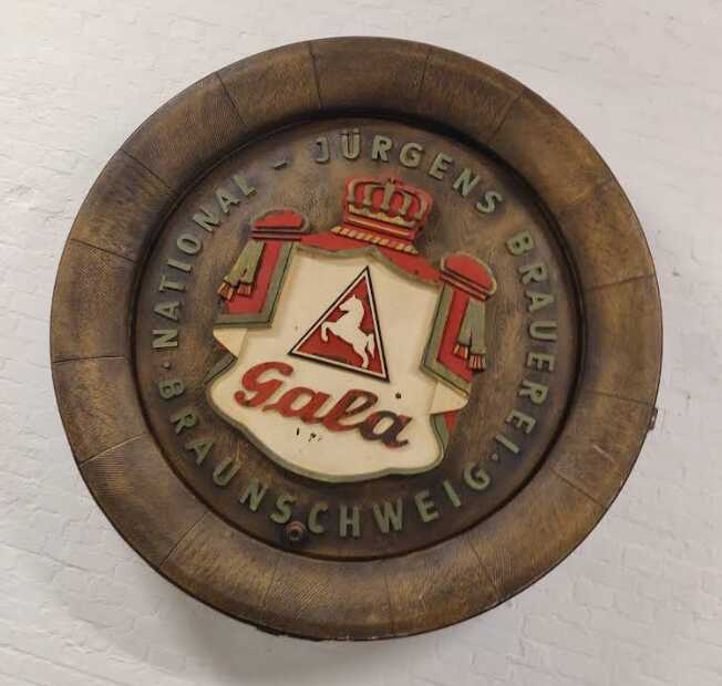 National Jürgens Brauerei Logo