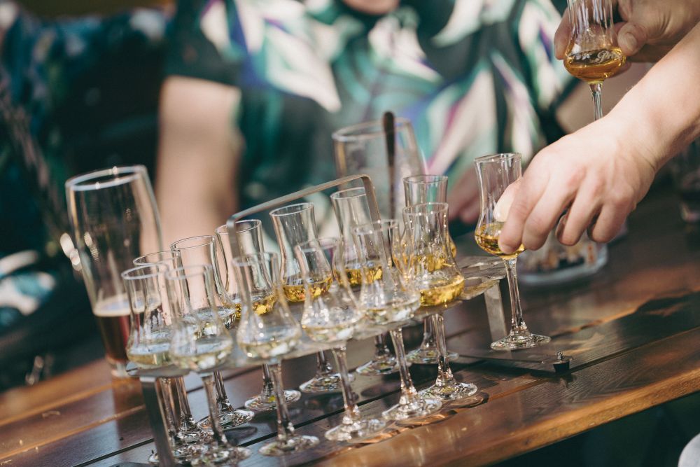Prinz-Tasting im MORADA HOTEL Gifhorn