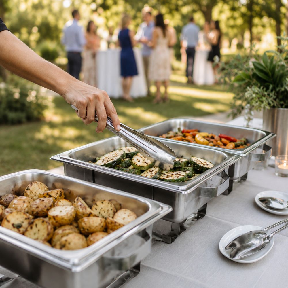 Grillgenuss und sommerliche Begleitung
