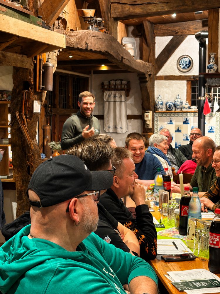Tasting-Runde im MORADA HOTEL Gifhorn