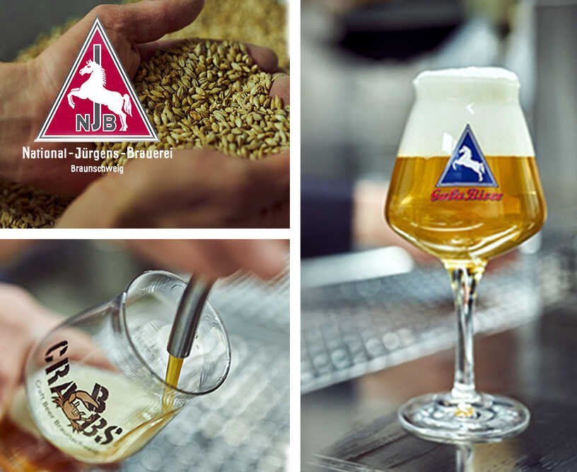 Bier-Tasting - Lokal und mit Genuss