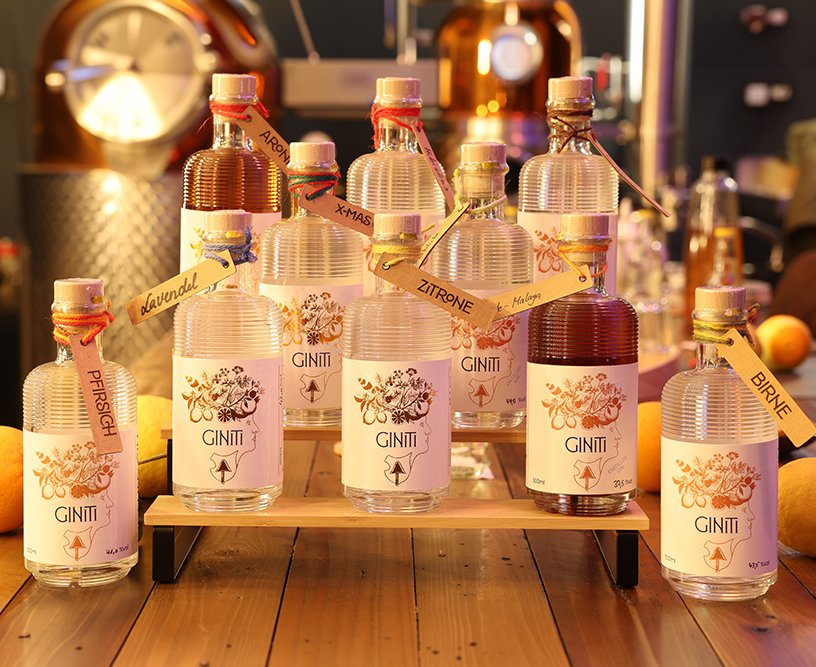 Gin-Wochenenden in Gifhorn