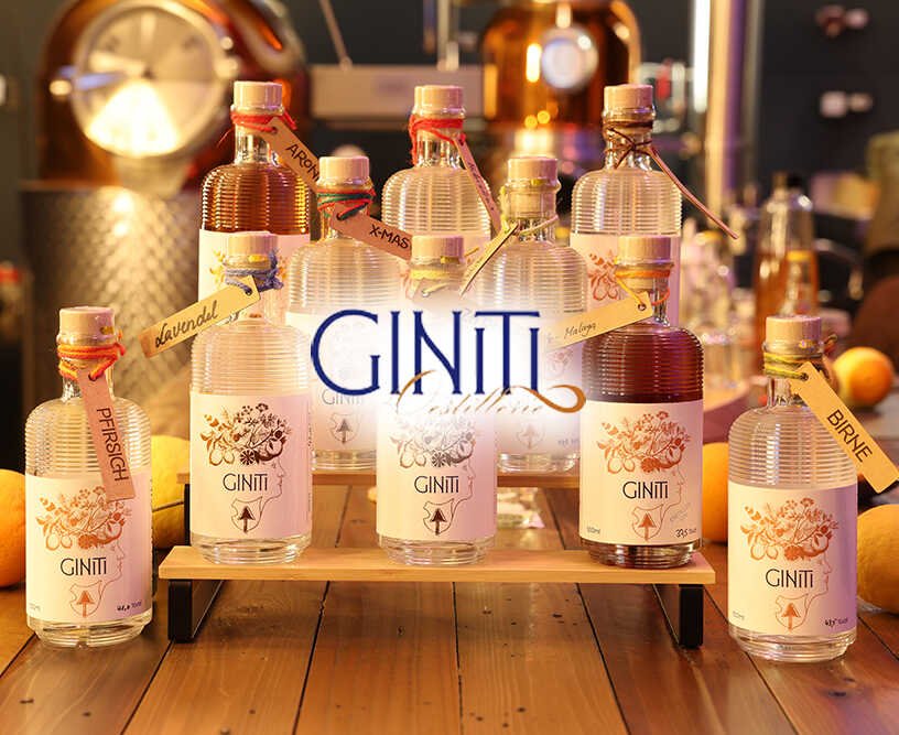 Gin-Tasting