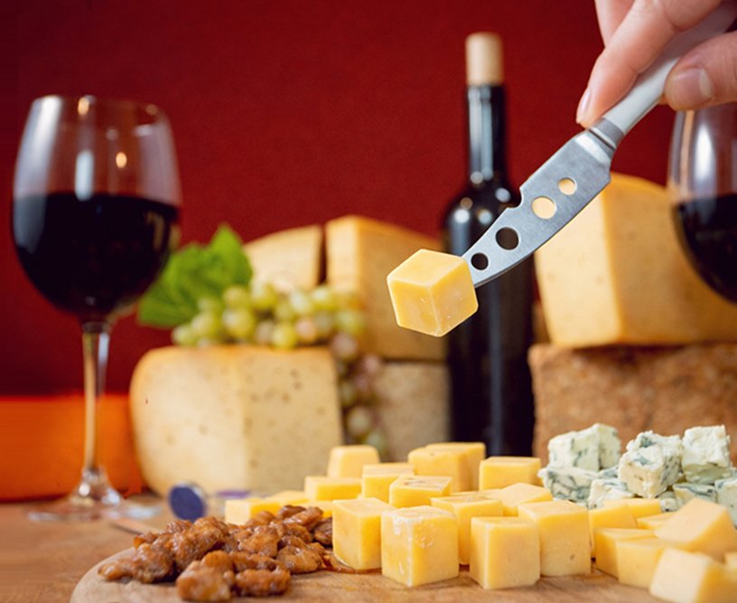 Käse-Tasting