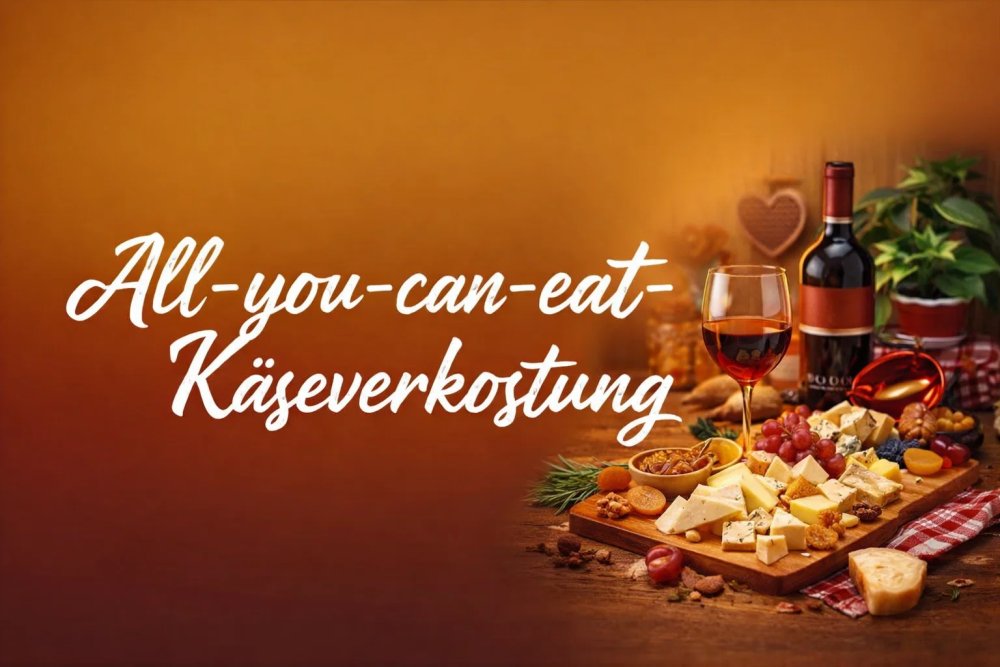 Käse-Tasting