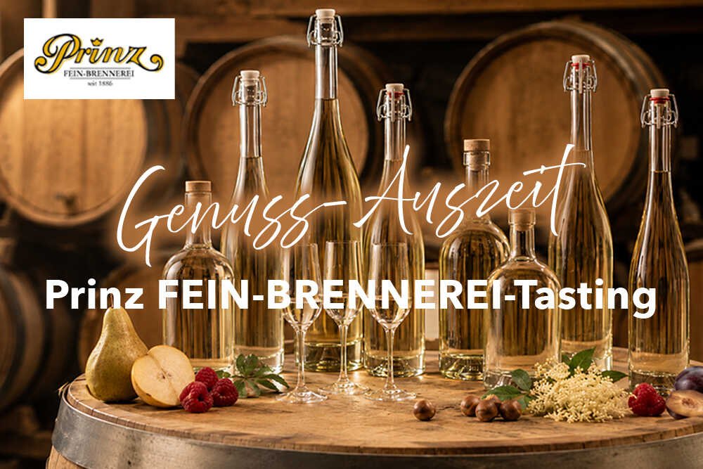 Prinz-Tasting