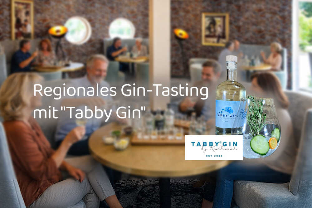 Gin-Tasting